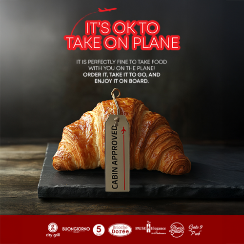 it's ok to take on plane