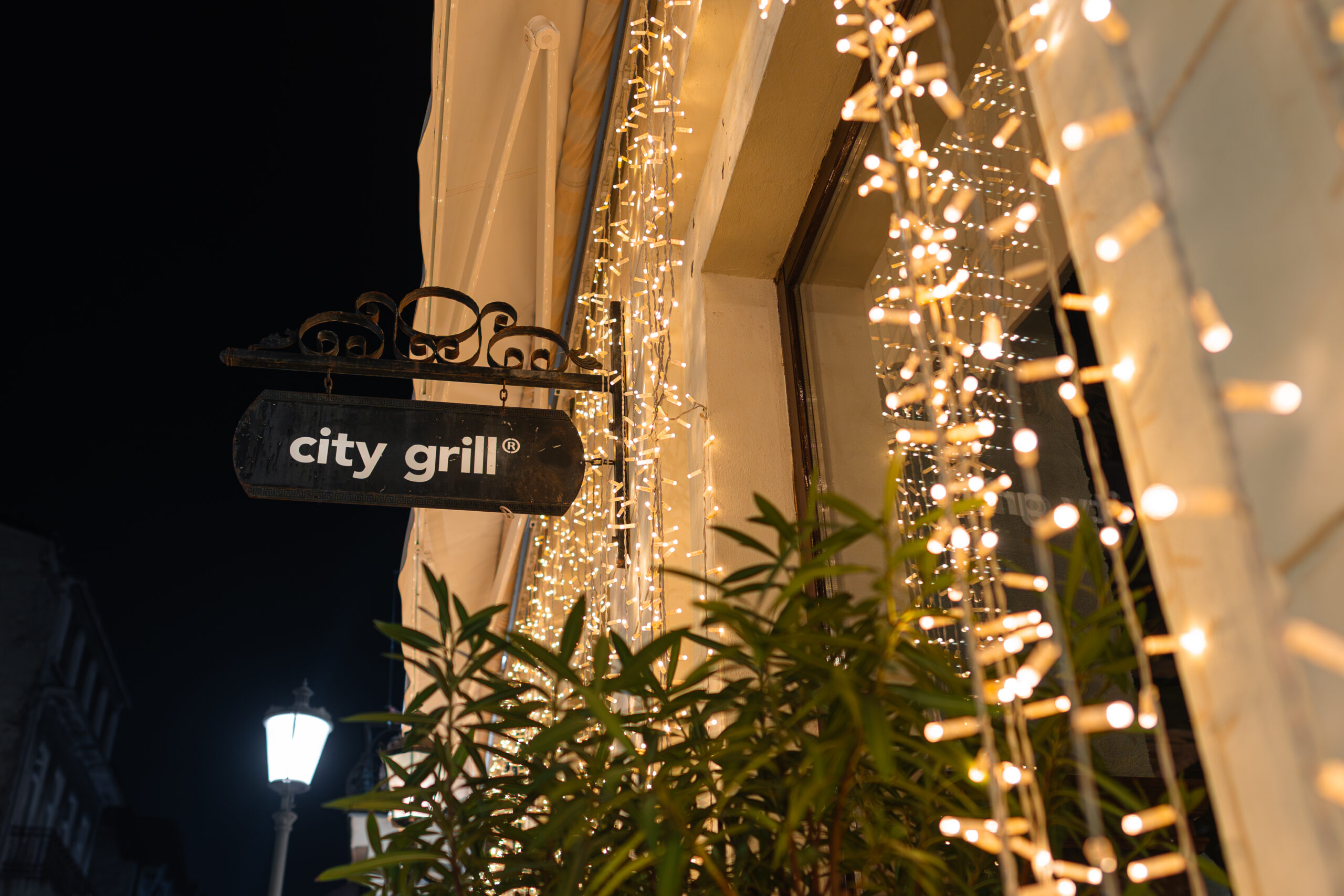 Atmosferă de sărbători la City Grill Covaci