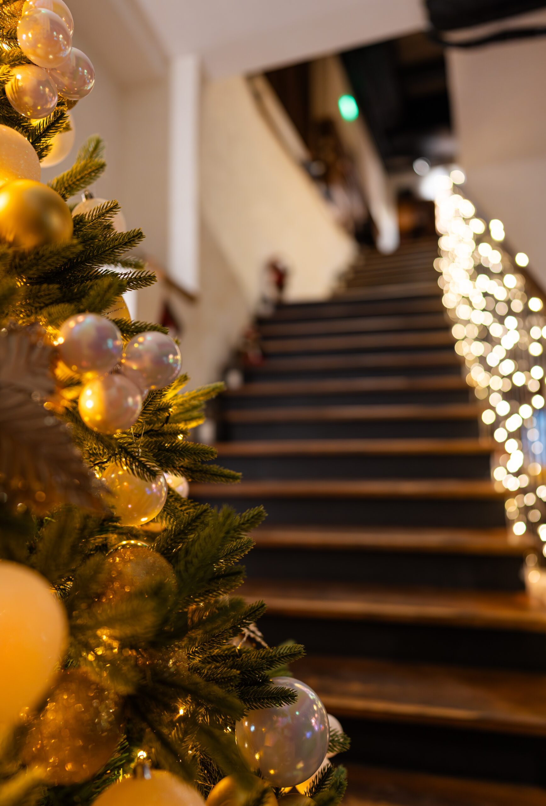 Detalii festive la City Grill Covaci